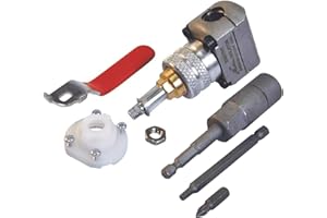 Aladdin EasyFit Isolator Valve and Tools Pack - Starter Kit