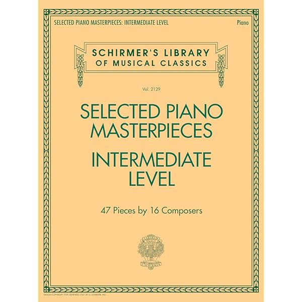 Libro Gigante Di Musica Classica Per Piano Intermedio: 269 Branzi Di 32 Compositori - Raccolta Completa - Foto 7