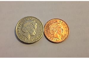 QUICK PICK MAGIC Vintage Coin Unique Trick - PK Coin Magic - Pre 2015 version