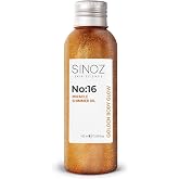 Sinoz No:16 Miraculously Shining Hair And Body Care Oil 100 Ml - Shining Moisturizing Care