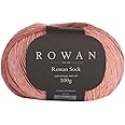 Rowan Sock Yarn, Coral (005), 100g