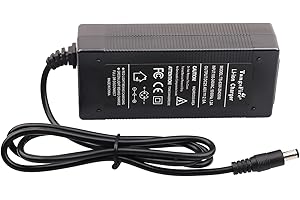 TANGSFIRE 29.4V 2A Chargeur Overboard Universel pour 25.2V 25.9V 24V Batterie Scooter Rchargeur trotinette Electrique urbanglide