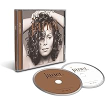 Janet. : Janet Jackson, Janet Jackson: Amazon.fr: CD et Vinyles}
