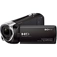 Sony HDR-CX240E HD Flash Cacorder schwarz