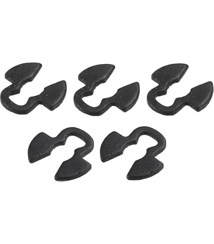 Lot De 3 Clips (circlips) Pour Actionneur De Wastegate De Turbo - Marque Uxcell, Neuf