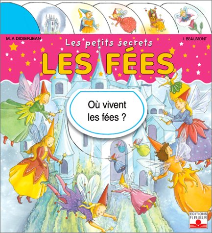 couverture de : Les F&eacute;es