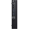 Dell OptiPlex 3070 Desktop Computer - Intel Core i3-9100T - 8GB RAM - 128GB SSD - Micro PC