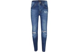 A2Z 4 Kids Enfants Filles Strechy Jeans Déchirés Denim Pantalons Mode Pantalons Jeggings Âge 3 4 5 6 7 8 9 10 11 12 13 Ans