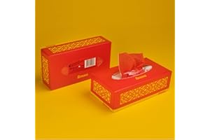 Facials RENOVA Red Label Maxi Red - 80 Tissues