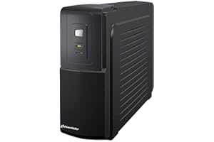 Aiptek PowerWalker VFD 600-600VA - 300W Off Line UPS System