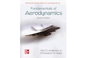 Fundamentals of Aerodynamics ISE