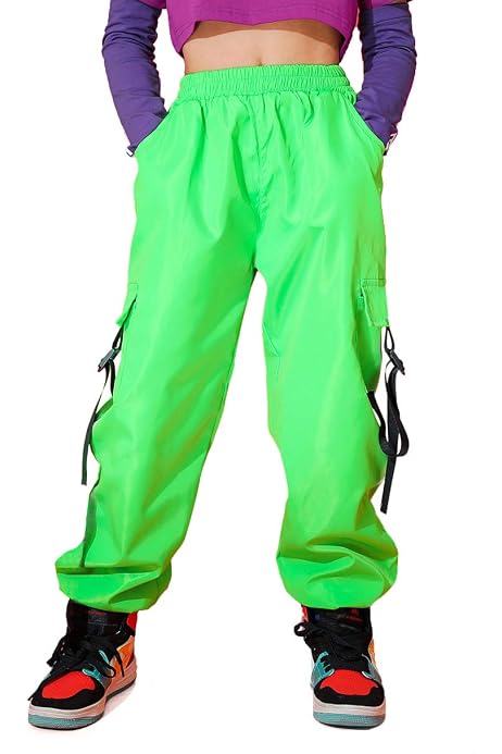 Cargo Pants Jogger Trousers 
