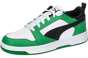 PUMA Rebound V6 Lo Jr, Sneaker Unisex-Bambini e Ragazzi