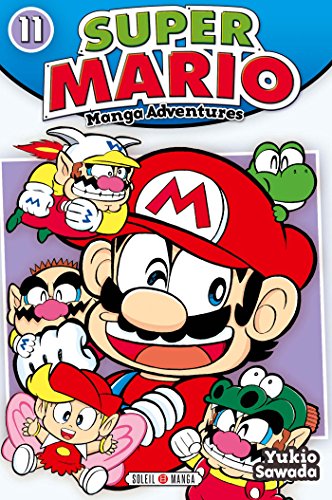 Super Mario - Manga Adventures — Tome 11