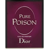 Christian Dior Pure Poison EDP 50 ml Women's Perfume 1 Package (1 x 50 ml)