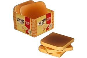 Christian Tanner 0996.5 - Golden Toast Scheiben