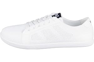 Xero Shoes Zapatillas Dillon Classic Casual para hombre, ligeras, transpirables