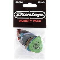 Dunlop Ultex Guitar Picks - Triangle Shape, 1.0mm Thickness, 6-Pack (426P1.0)