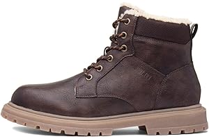 STONE CREEK Junior Lionel Kids Dark Brown Boot