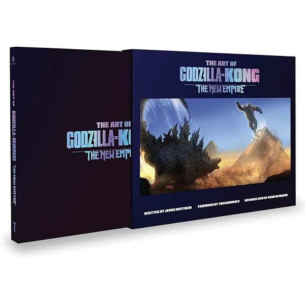 Godzilla: The Art of Destruction: Amazon.co.uk: Vaz, Mark Cotta