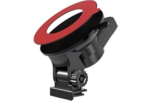 Soporte de Ventosa para dashcam Redtiger F7N con módulo GPS