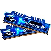 G.Skill 16GB DDR3-2400 memory module 2400 MHz