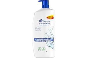 Head & Shoulders Klasik Bakım Kepeğe Karşı Etkili Şampuan 800ml