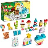 LEGO&reg; DUPLO&reg; Yaratıcı Yapım Saati 10978 Yapım Oyuncağı (120 Par&ccedil;a)