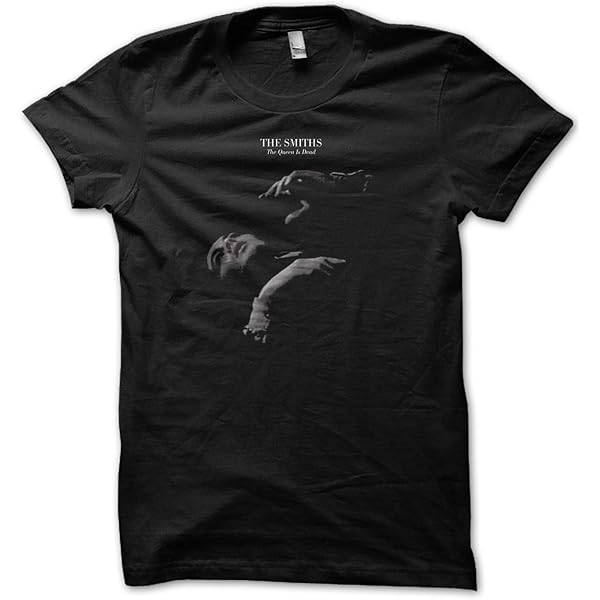 T-shirt Ufficiale The Cure Disintegrazione Nera Da Uomo Classica - Foto 4