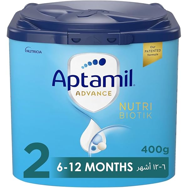 Aptamil Advance 1 Infant Formula Milk From 0-6 Months, Easy