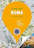Roma (Plano - Guía): Visitas, compras, restaurantes y escapadas (PLANO-GUÍAS)