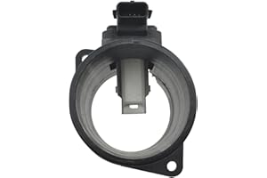 PEIUOK Mass Air Flow Sensor Meter MAF Ricambio per Dacia Duster, Nissan Qashqai Primastar Renault Kangoo Trafic Opel Vauxhall Vivaro 5WK97020
