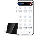 128GB Voice Recorder 3072Kbps Recording Device with Intelligent Triple Noise Reduction, Magnetic Audio Recorder with 4000Hrs Recording Capacity USB Rechargeable Recording Device Mini Voice Recorder