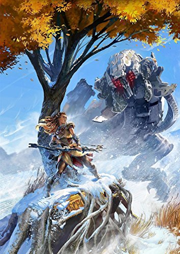 Preisvergleich Produktbild Horizon Zero Dawn Poster