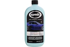ZYMOL Cleaner Wax™ 16 fl.oz (473ml) Z503A