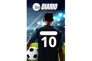 Diario Scuola 2024 2025 Calcio: Agenda Scolastica per Studenti di Elementari e Medie, da Settembre 2024 Giugno 2025 per Bambino o Ragazzo