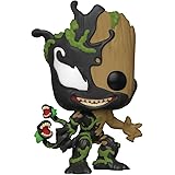 Funko Pop! Marvel: Max Venom-Groot- Figura in Vinile da Collezione - Idea Regalo - Merchandising Ufficiale - Giocattoli per B