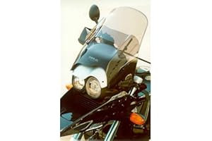 MRA Scheibe V rauchgrau Varioscreen