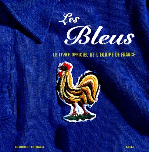 couverture de : Les bleus