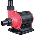 Venus Aqua Automatic Adaptive Variable Speed Pond Pump Manual Adjustment Submersible Pump (BOYU-GX4P-5000T) Power(40W),max hieght(3.5M),Flow(5000 LPH)