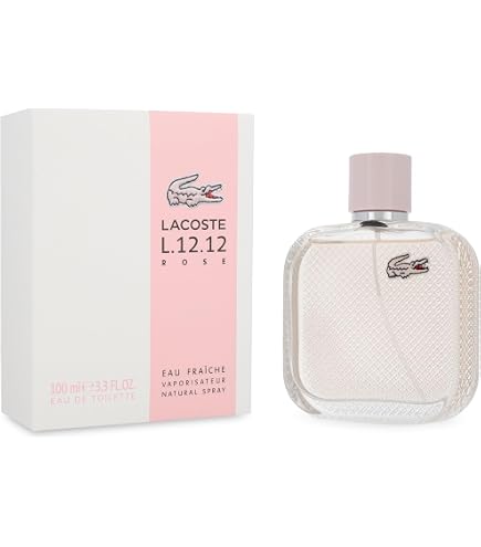 Lacoste Eau De Lacoste L,12,12 Pour Elle Magnetic for Women, 80 ml