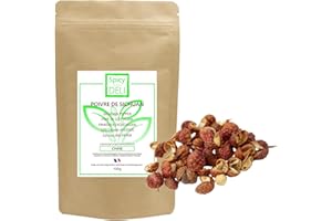 SPICY DELI Pimienta de Sichuan/bayas de Sichuan 100g "bolsa kraft resellable »