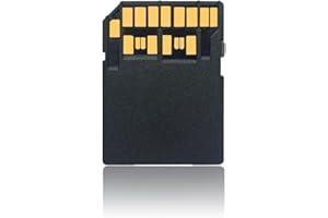 Sintech SD SDXC UHS-II to Micro SDXC Adapter Card,Compatible with Ender 3/Pro/3 V2,Ender 5/Pro/Plus, CR-10S