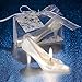 Produktbild PinnacleT1 Kristallschuh-Kerze, Romantisches Märchen Cinderella-Kristallschuhe, kreative Kerze, Hochzeit, Valentinstag, Heimdekoration