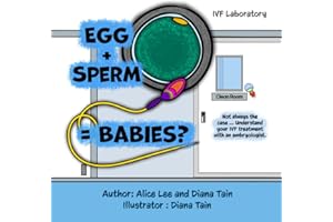 Egg + Sperm = Babies ?: Not always the case ... Understand your IVF treatment with an embryologist