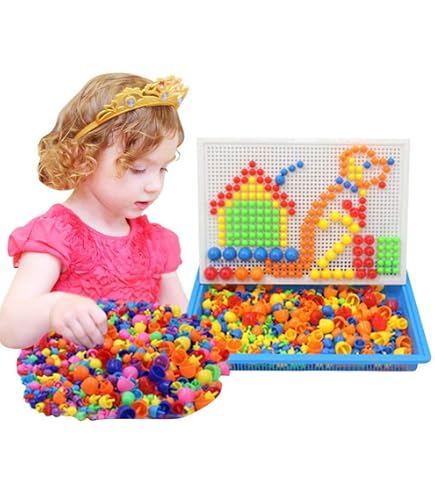 QUERCETTI - Pixel Art 4 Take a Selfie Mosaic Kit 6+ Anni