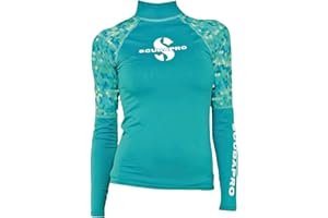 SCUBAPRO Women's Rash Guard