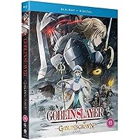 Goblin Slayer: Goblin?s Crown + Digital [Blu-ray]