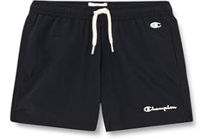 Champion Eco Future Pacific Sand Recycled Nylon Short Bermuda Maillot de Bain Enfants et garçons