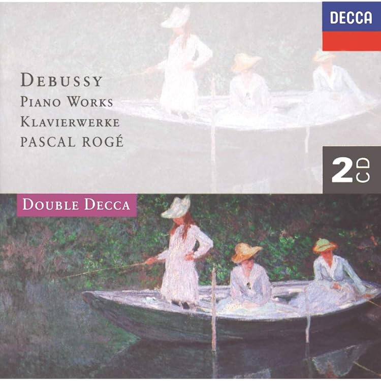 Debussy: The Complete Works for Piano: Amazon.co.uk: CDs & Vinyl